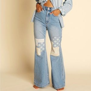 Billabong x Wrangler jeans size 25 never worn.